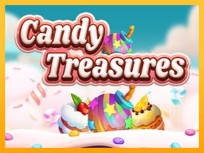 Candy Treasures macchina da gioco per soldi