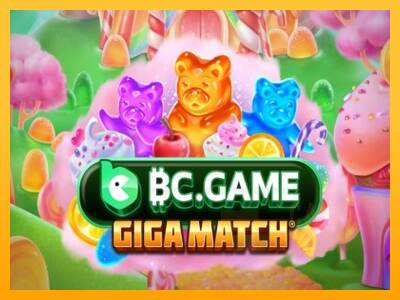 BC.Game Giga Match macchina da gioco per soldi