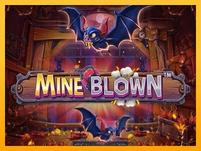 Mine Blown macchina da gioco per soldi