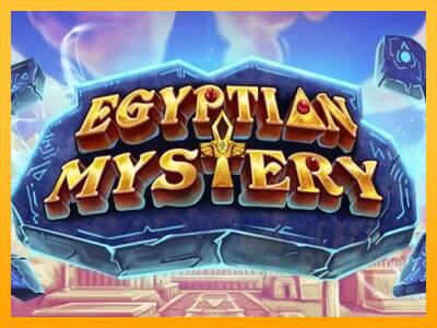 Egyptian Mystery macchina da gioco per soldi