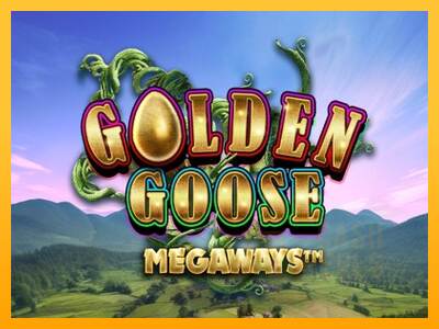 Golden Goose Megaways macchina da gioco per soldi