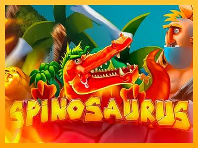 Spinosaurus macchina da gioco per soldi