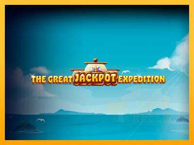 The Great Jackpot Expedition macchina da gioco per soldi