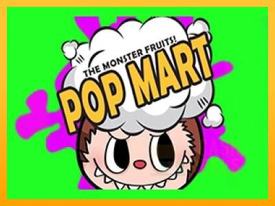 Popmart macchina da gioco per soldi