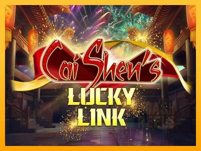 Caishens Lucky Link macchina da gioco per soldi