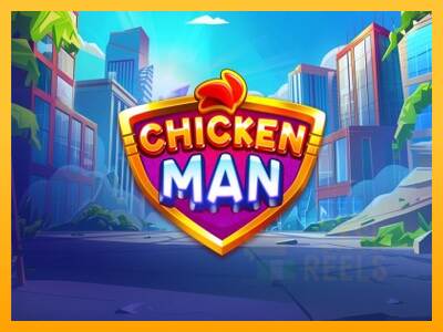 Chicken Man macchina da gioco per soldi