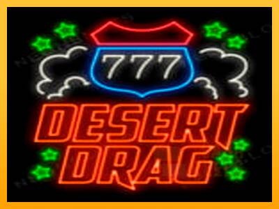 Desert Drag macchina da gioco per soldi