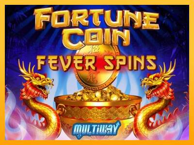 Fortune Coin Fever Spins macchina da gioco per soldi