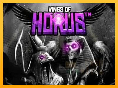 Wings of Horus macchina da gioco per soldi