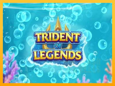 Trident of Legends macchina da gioco per soldi