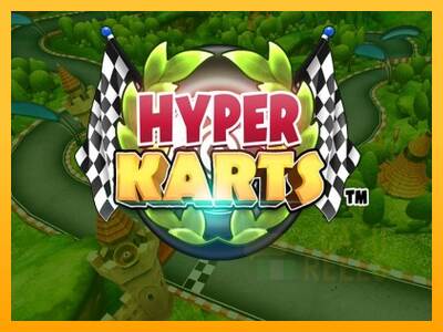 Hyper Karts macchina da gioco per soldi