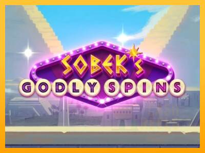 Sobeks Goldy Spins macchina da gioco per soldi