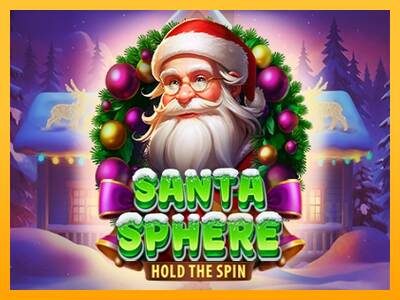 Santa Sphere: Hold the Spin macchina da gioco per soldi