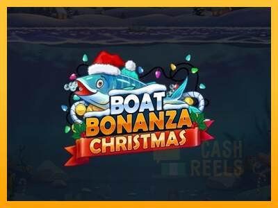 Boat Bonanza Christmas macchina da gioco per soldi