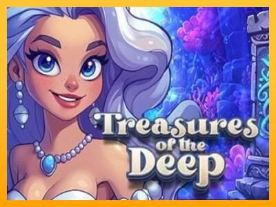 Treasures of the Deep macchina da gioco per soldi