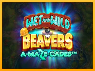 Wet and Wild Beavers macchina da gioco per soldi