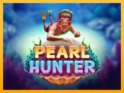 Pearl Hunter macchina da gioco per soldi