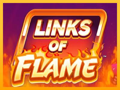 Links of Flame macchina da gioco per soldi