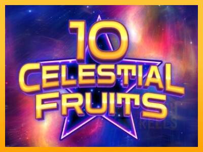 10 Celestial Fruits macchina da gioco per soldi