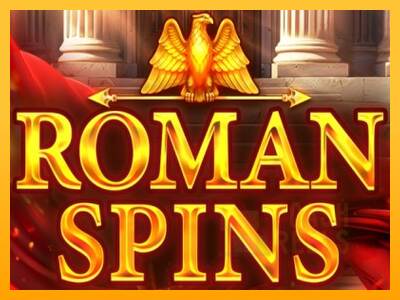 Roman Spins macchina da gioco per soldi