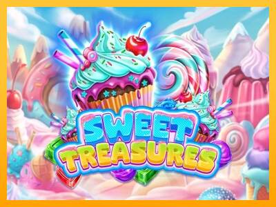 Sweet Treasures macchina da gioco per soldi