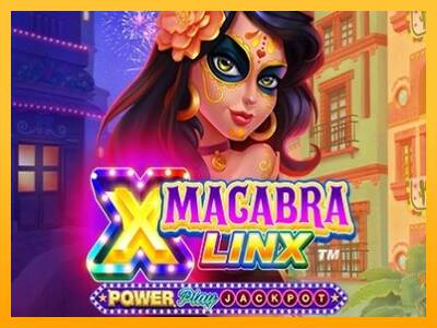 Macabra Linx PowerPlay Jackpot macchina da gioco per soldi