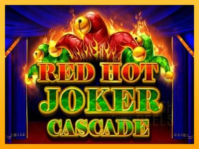 Red Hot Joker Cascade macchina da gioco per soldi