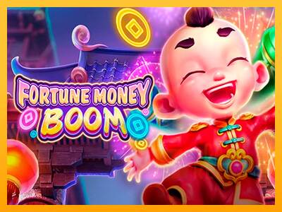 Fortune Money Boom macchina da gioco per soldi