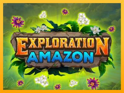 Exploration Amazon macchina da gioco per soldi