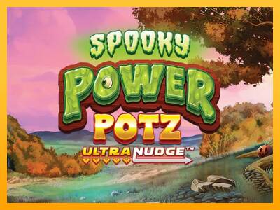 Spooky Power Potz Ultranudge macchina da gioco per soldi