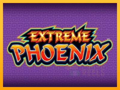 Extreme Phoenix macchina da gioco per soldi