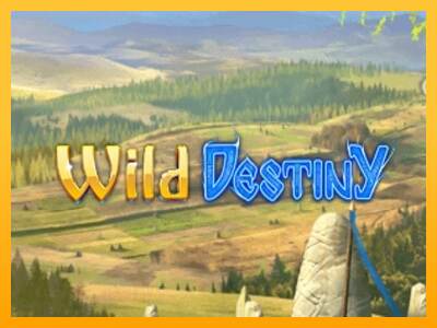 Wild Destiny macchina da gioco per soldi