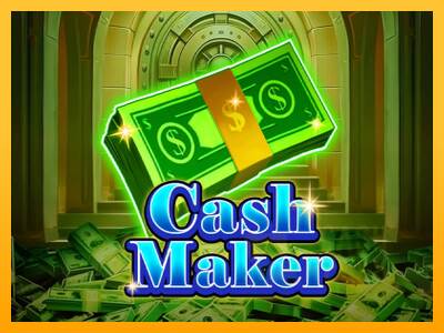 Cash Maker macchina da gioco per soldi