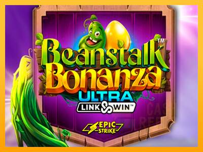 Beanstalk Bonanza macchina da gioco per soldi