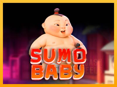 Sumo Baby macchina da gioco per soldi