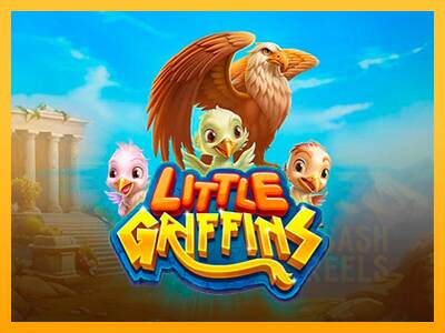 Little Griffins macchina da gioco per soldi