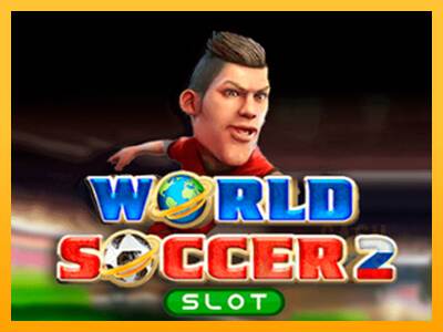 World Soccer Slot 2 macchina da gioco per soldi