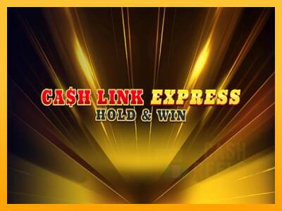 Cash Link Express: Hold & Win macchina da gioco per soldi