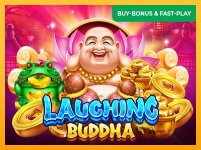 Laughing Buddha macchina da gioco per soldi