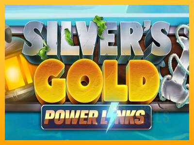 Silvers Gold PowerLinks macchina da gioco per soldi