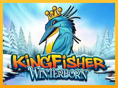 Kingfisher Winterborn macchina da gioco per soldi