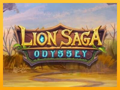 Lion Saga Odyssey macchina da gioco per soldi