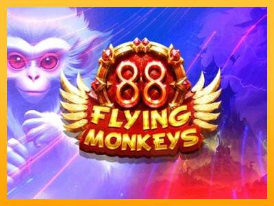 88 Flying Monkeys macchina da gioco per soldi