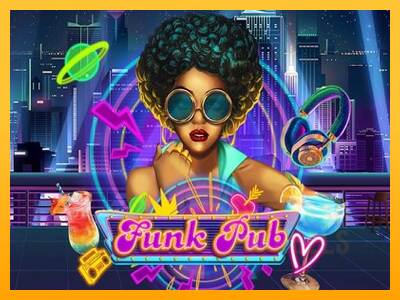 Funk Pub macchina da gioco per soldi