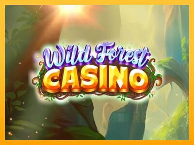 Wild Forest Casino macchina da gioco per soldi