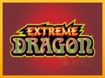 Extreme Dragon macchina da gioco per soldi