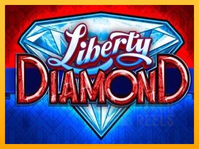 Liberty Diamond macchina da gioco per soldi