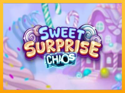 Sweet Surprise Chaos macchina da gioco per soldi