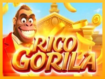 Rico Gorila macchina da gioco per soldi