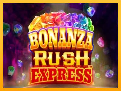 Bonanza Rush Express macchina da gioco per soldi